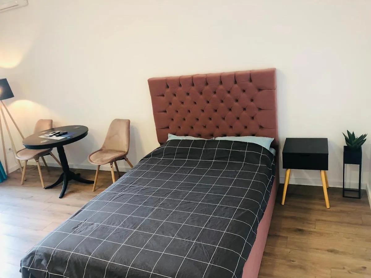 Rebreanu Unique Apartament ブカレスト アパート