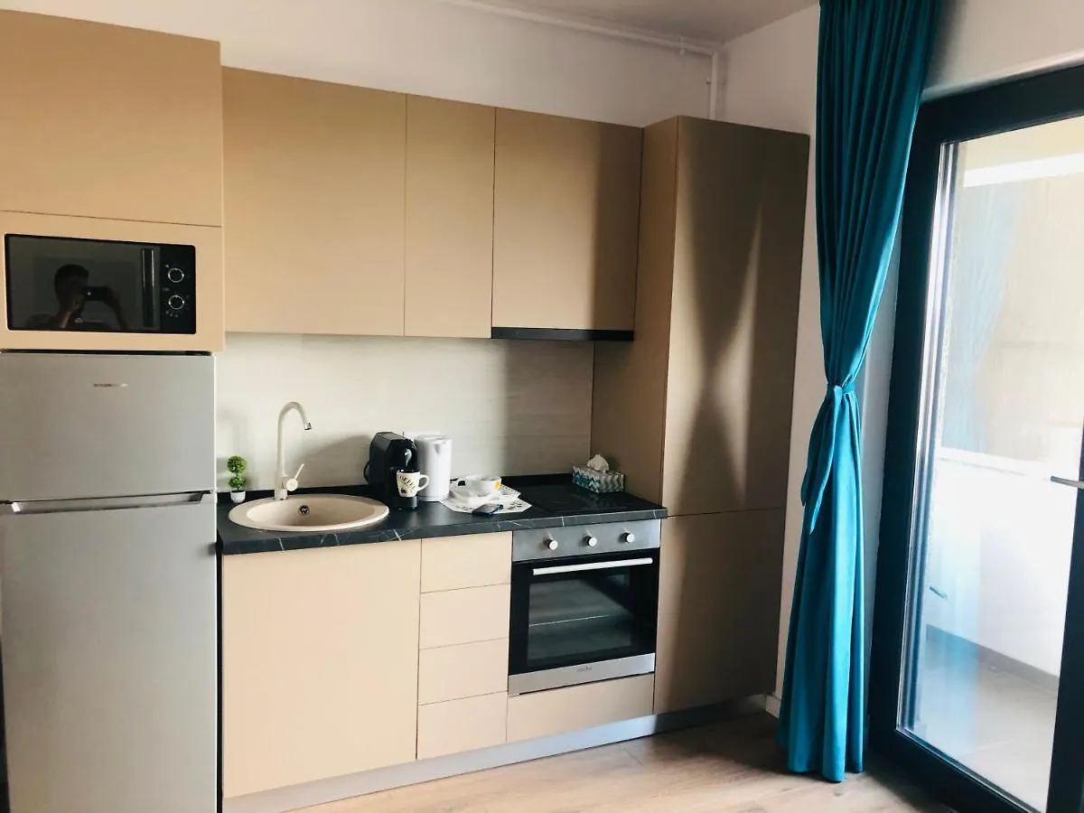 Rebreanu Unique Apartament Bucareste 0*,  Roménia