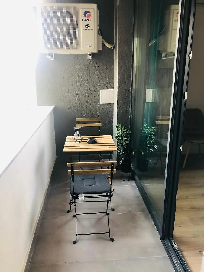 Rebreanu Unique Apartament Bucareste Roménia