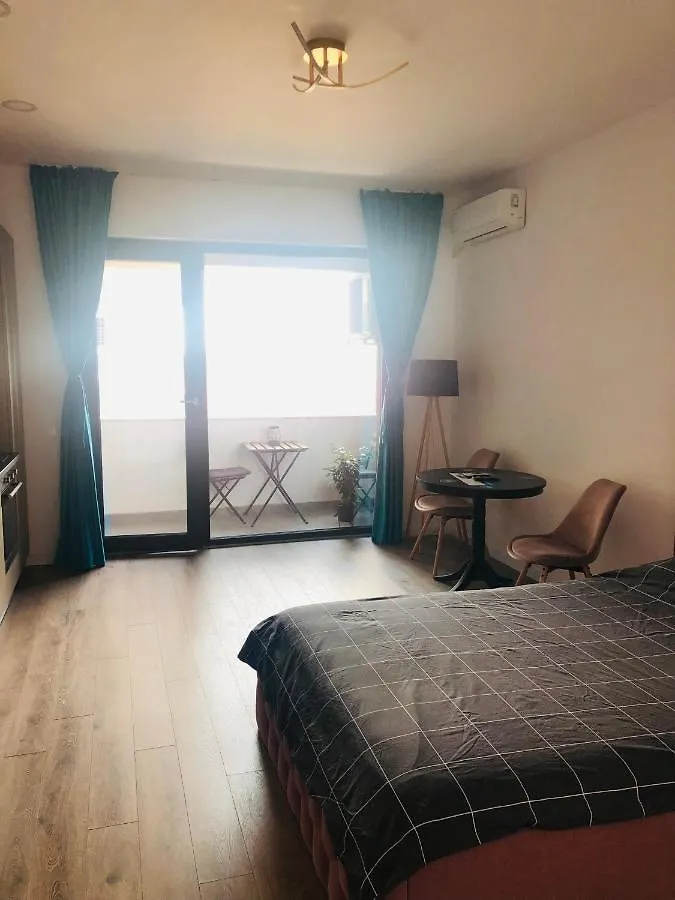 Rebreanu Unique Apartament Bucareste Roménia