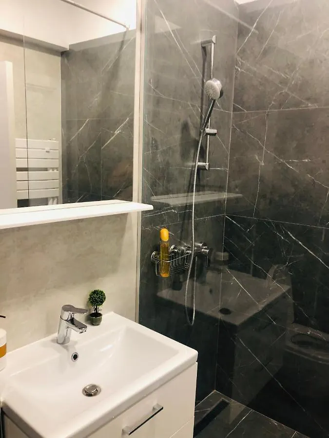 Apartamento Rebreanu Unique Apartament Bucareste