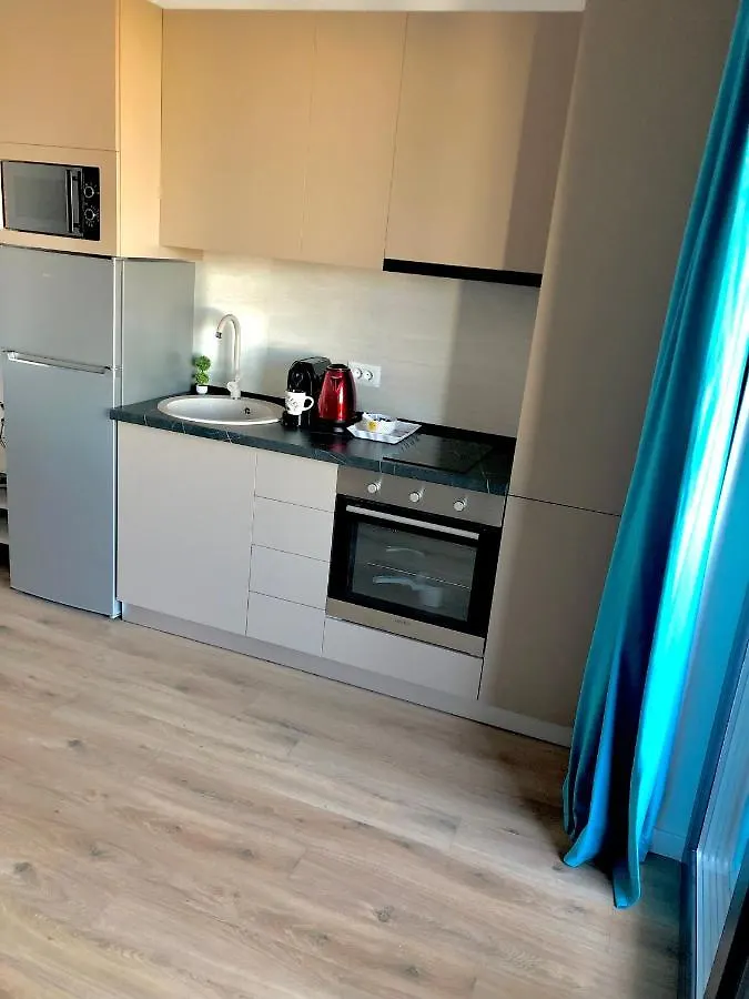 Apartamento Rebreanu Unique Apartament Bucareste Roménia