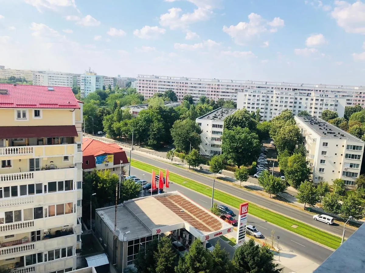 Apartamento Rebreanu Unique Apartament Bucareste