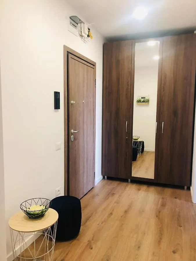 Apartamento Rebreanu Unique Apartament Bucareste