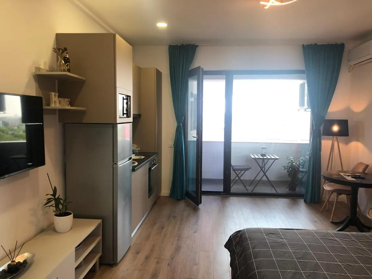 Apartamento Rebreanu Unique Apartament Bucareste