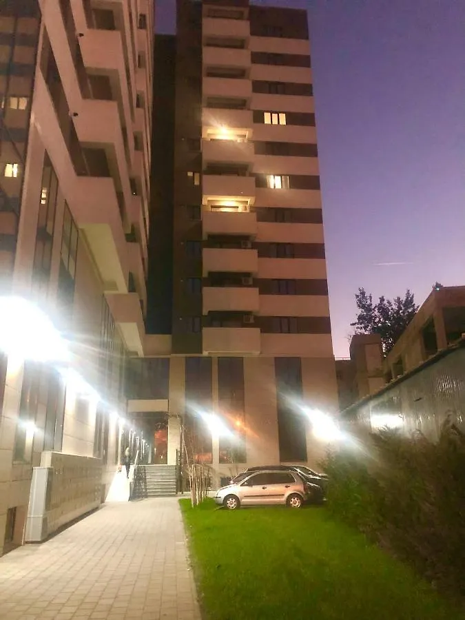 Apartamento Rebreanu Unique Apartament Bucareste